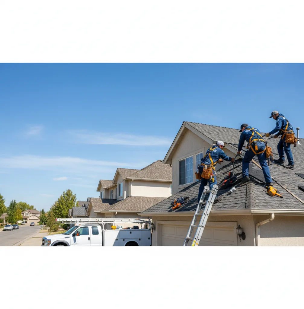 Roof Repair in Carmi